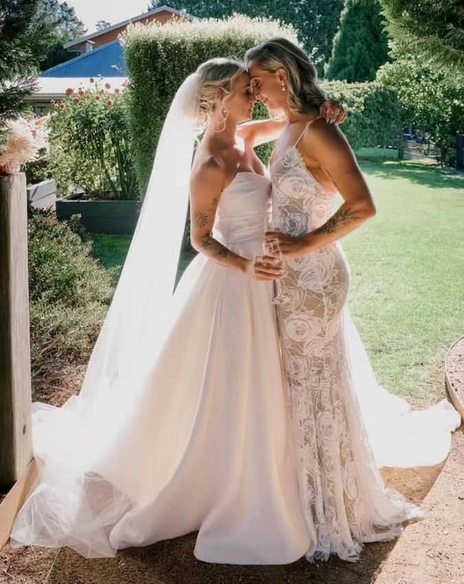 Ashleigh Gardner Wife -1-2-3-4