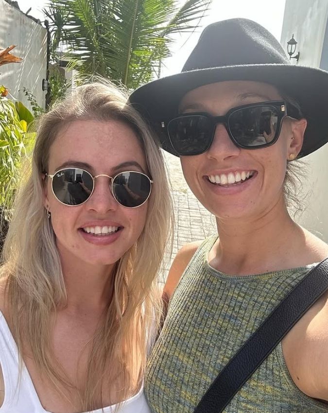 Ashleigh Gardner Wife -1-2-3-4-5-6