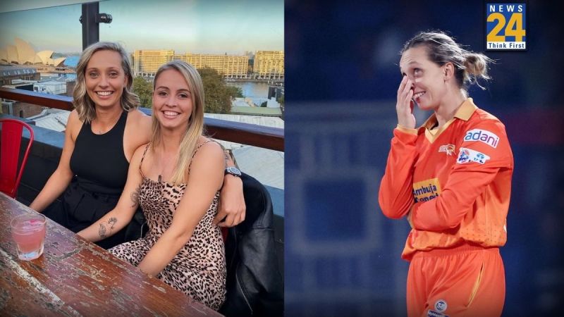 Ashleigh Gardner Wife -1