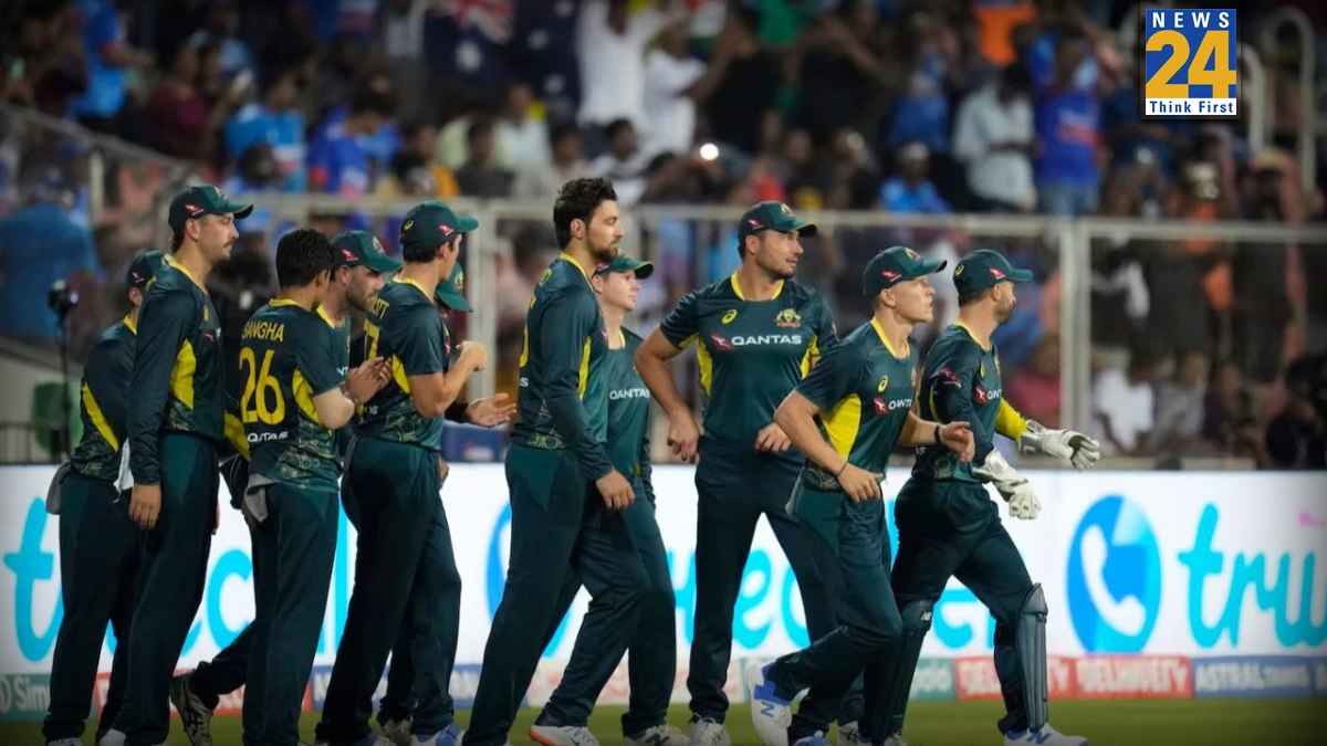 Australia Cricket Team