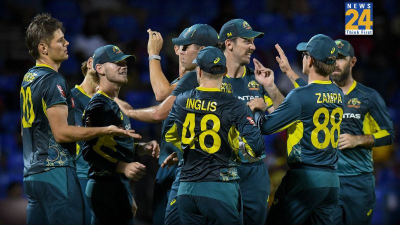 Australia Cricket Team Australia Cricket Team