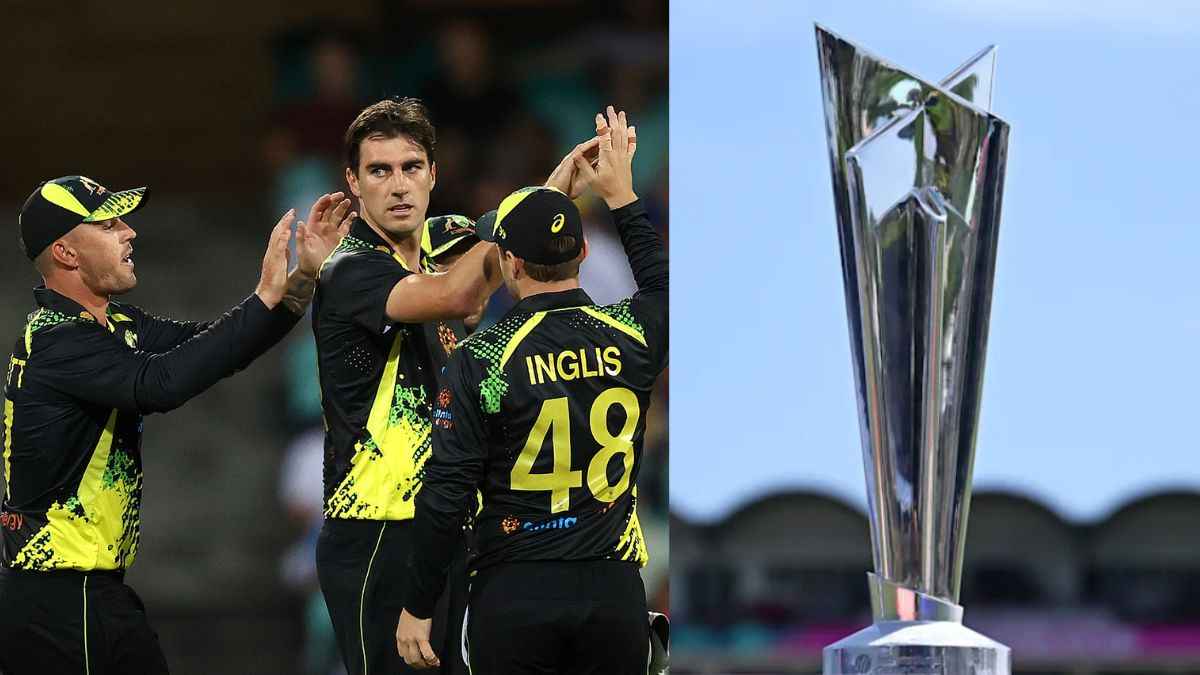 Australia T20 World Cup 2026