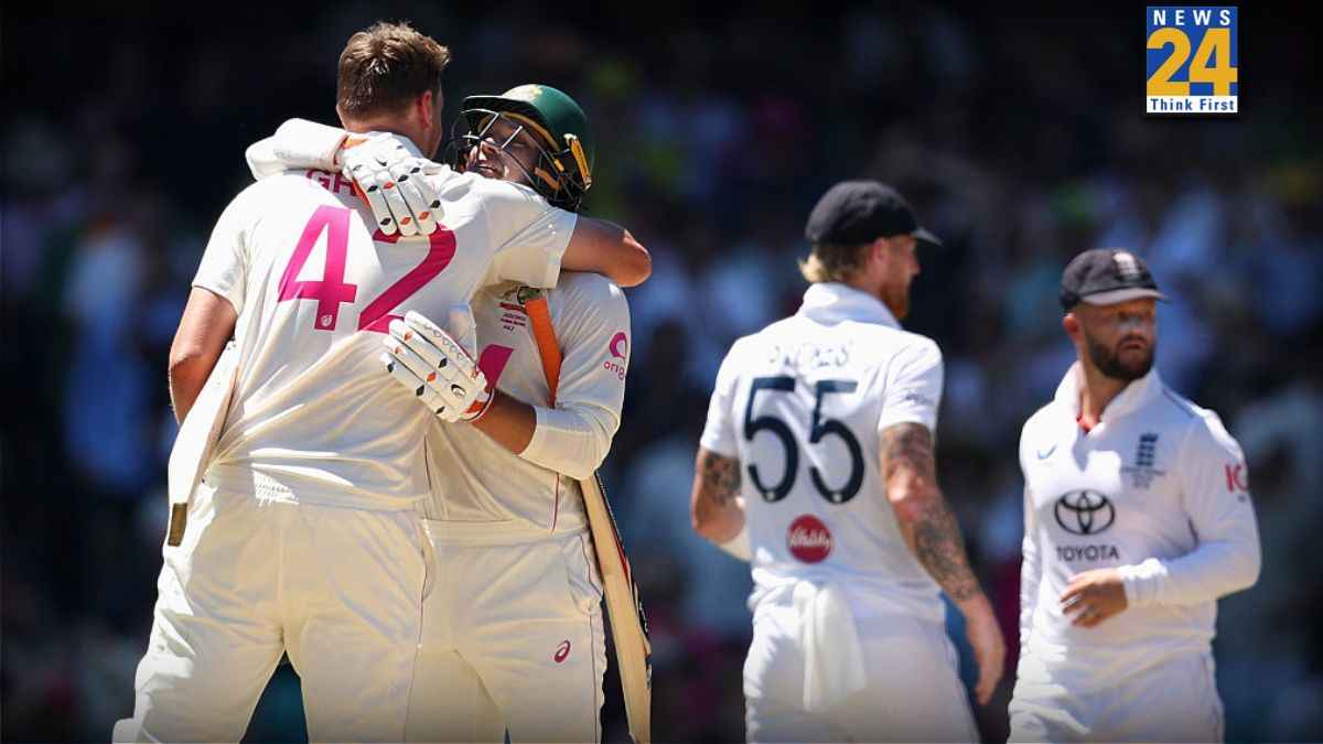 Australia Vs England: सिडनी टेस्ट में ऑस्ट्रेलिया की बादशाहत, एशेज में शर्मनाक हार के साथ इंग्लैंड की विदाई