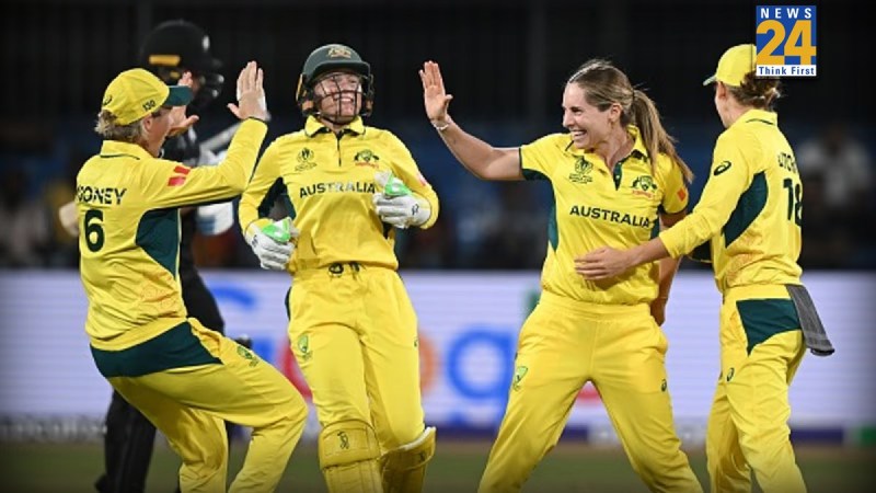 Australia Women Cricket Team