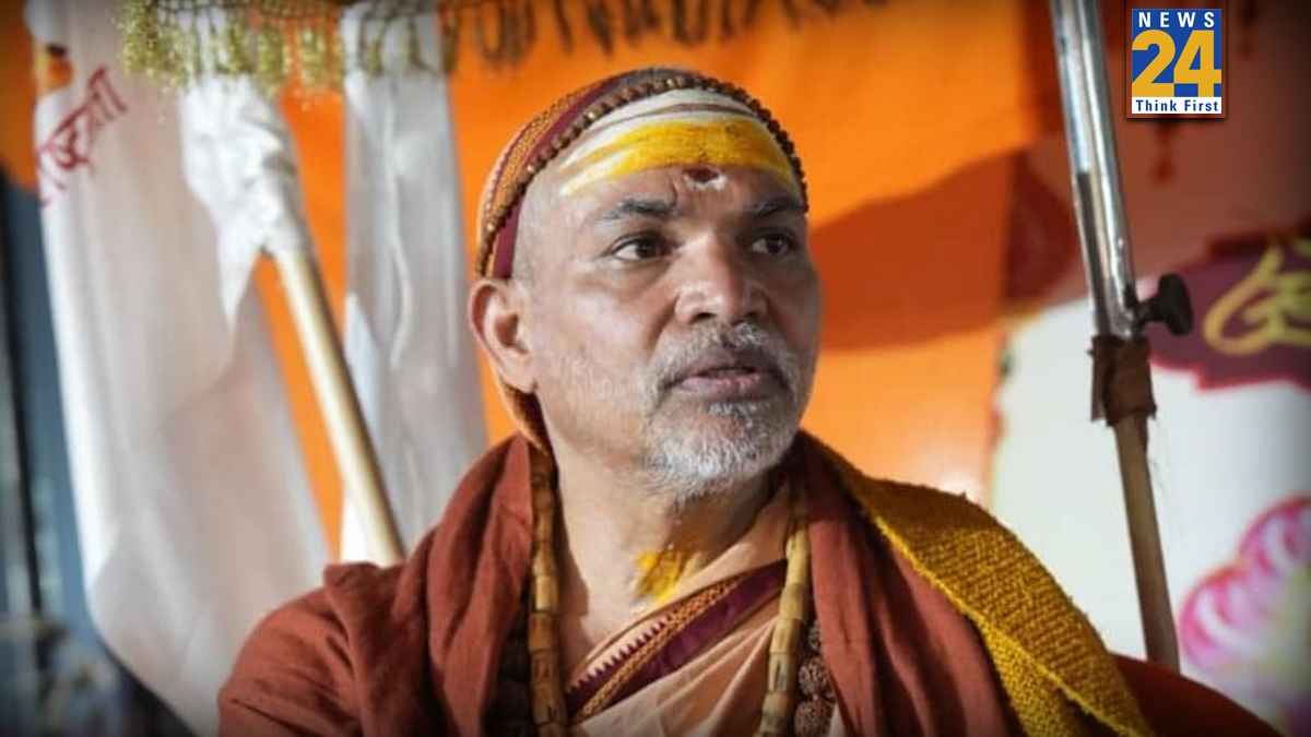 Avimukteshwaranand camp