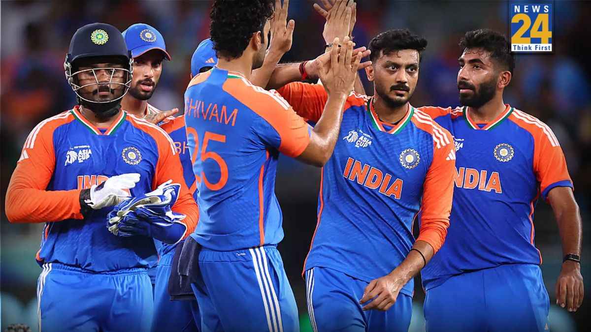 IND vs NZ Axar Patel