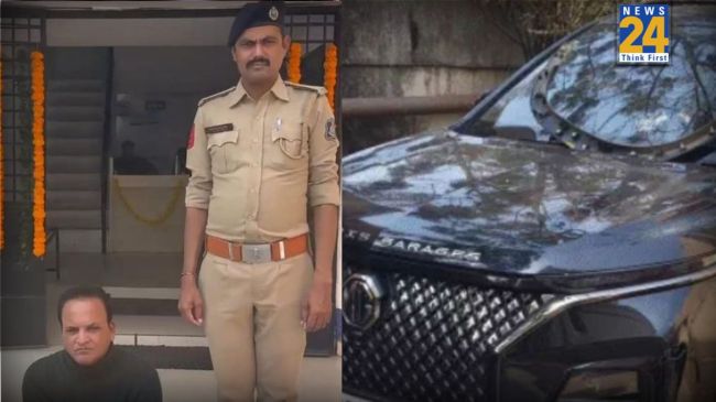 Jacob Martin Arrested