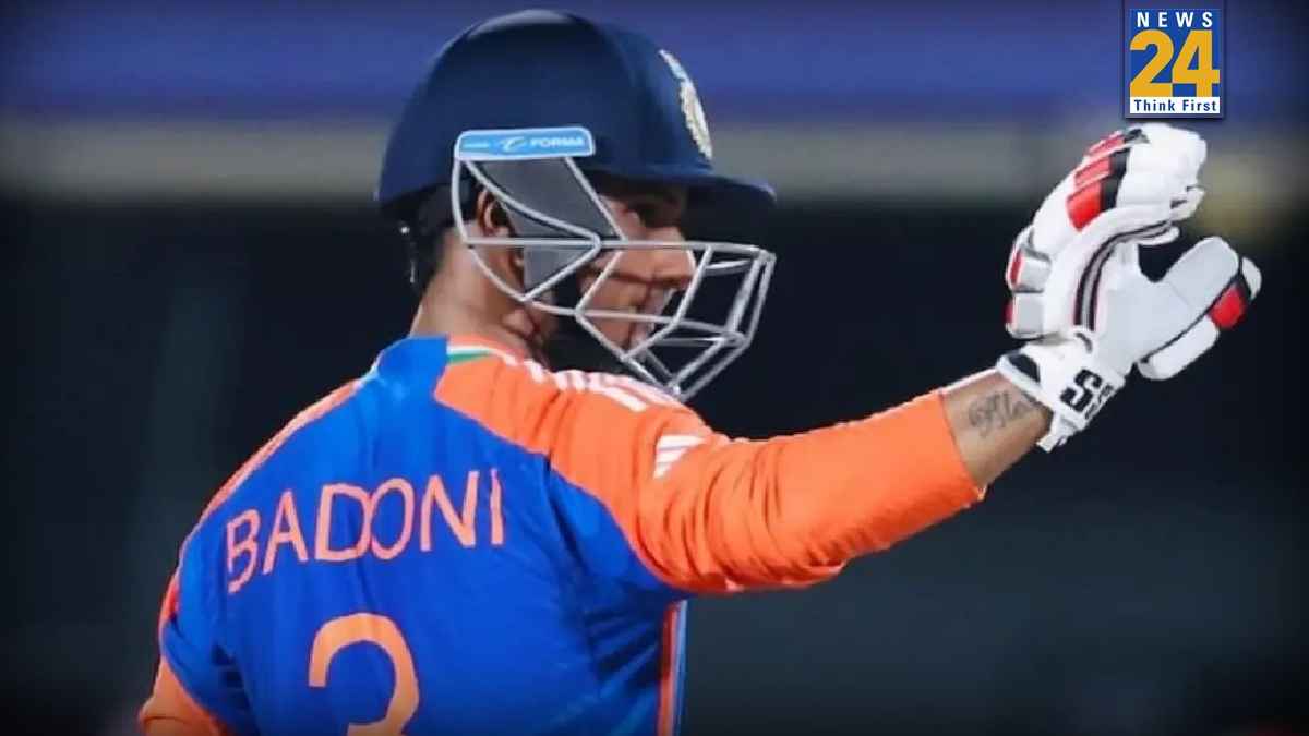 Ayush Badoni