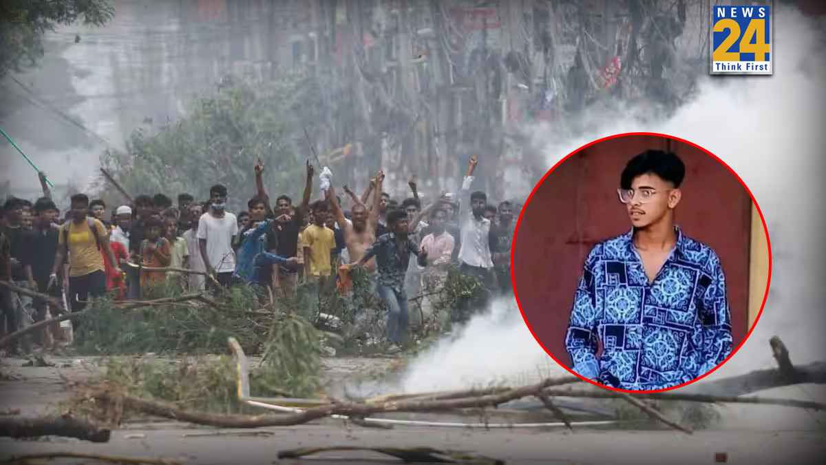 BANGLADESH HINSA