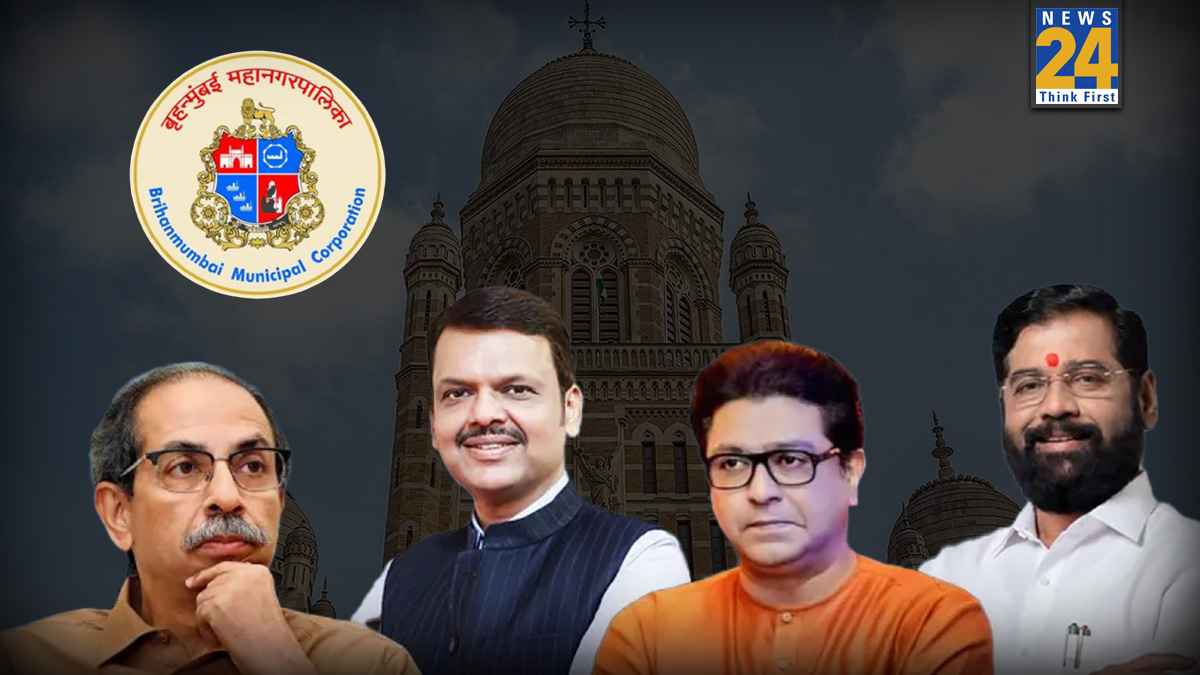 BMC VOTE COUNTING TIME