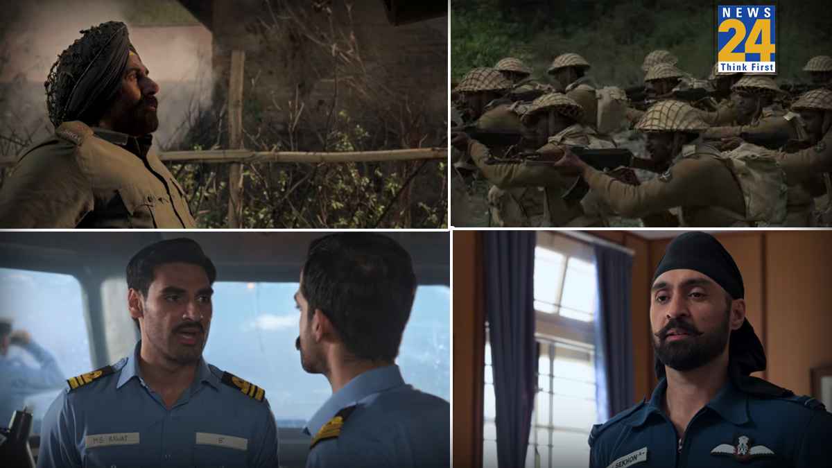 Border 2 Trailer Released