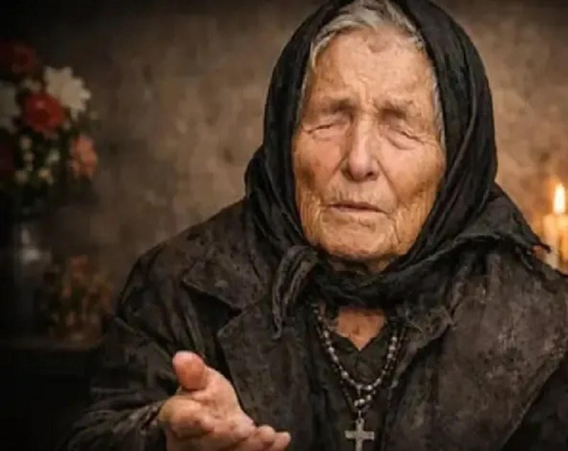Baba Vanga another prediction come true Baba Vanga another prediction come true-1-2-3-4-5-6