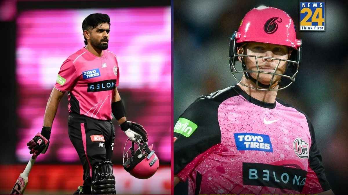 BBL में बाबर आजम के 'नखरे' को लेकर पहली बार बोले स्टीव स्मिथ, इस वीडियो में खुल गया राज़