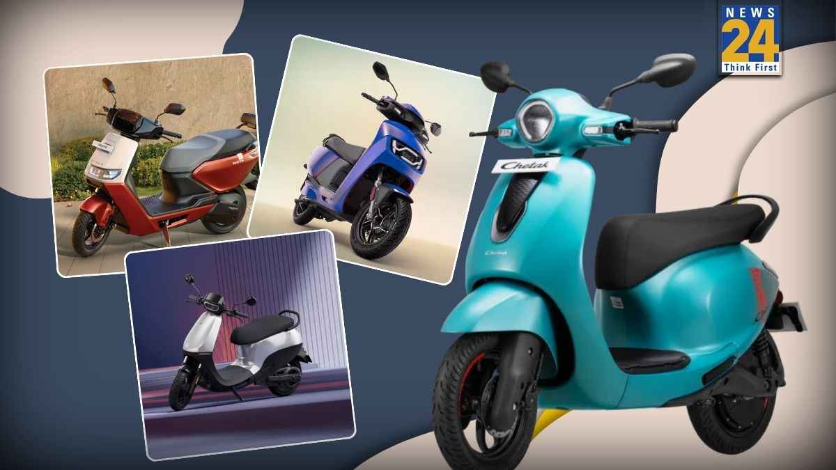 नए Bajaj Chetak C25 का रियल टेस्ट! Rivals के सामने कितना दम? जानें कीमत से रेंज तक कौन आगे
