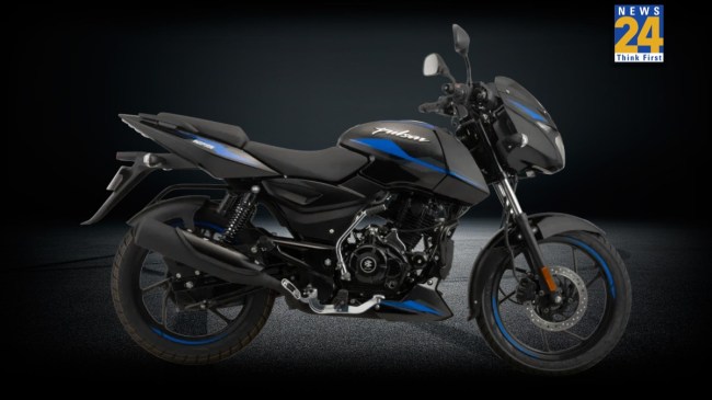 Bajaj pulsar 125