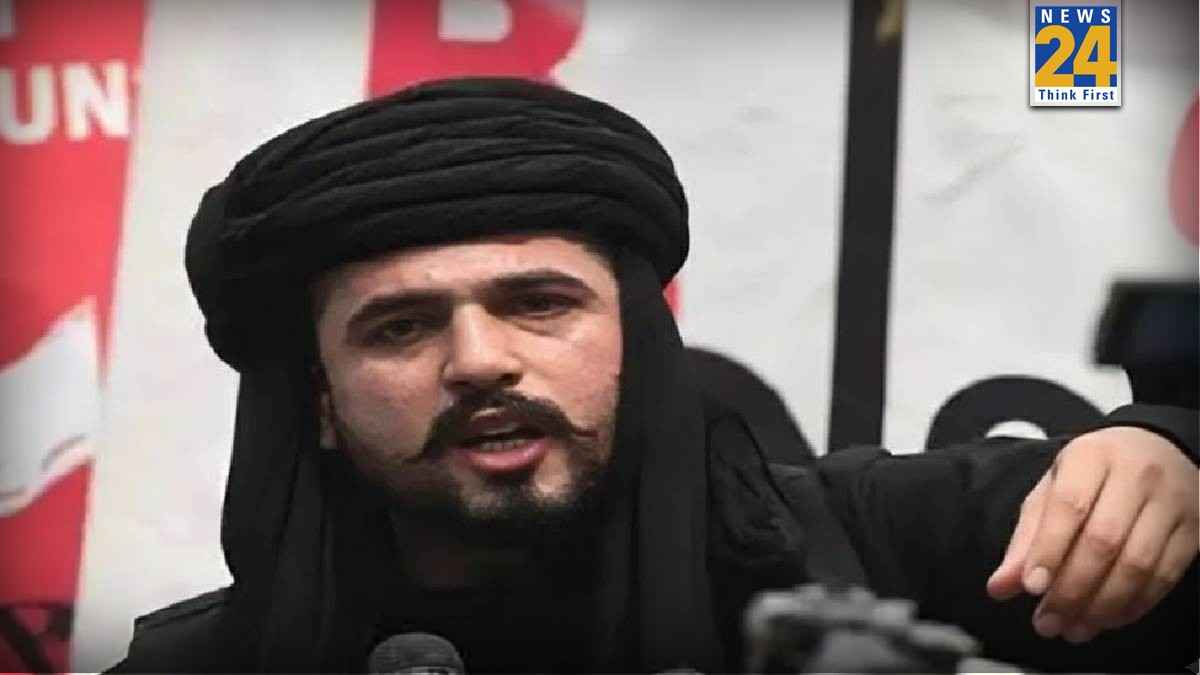 Baloch leader statement