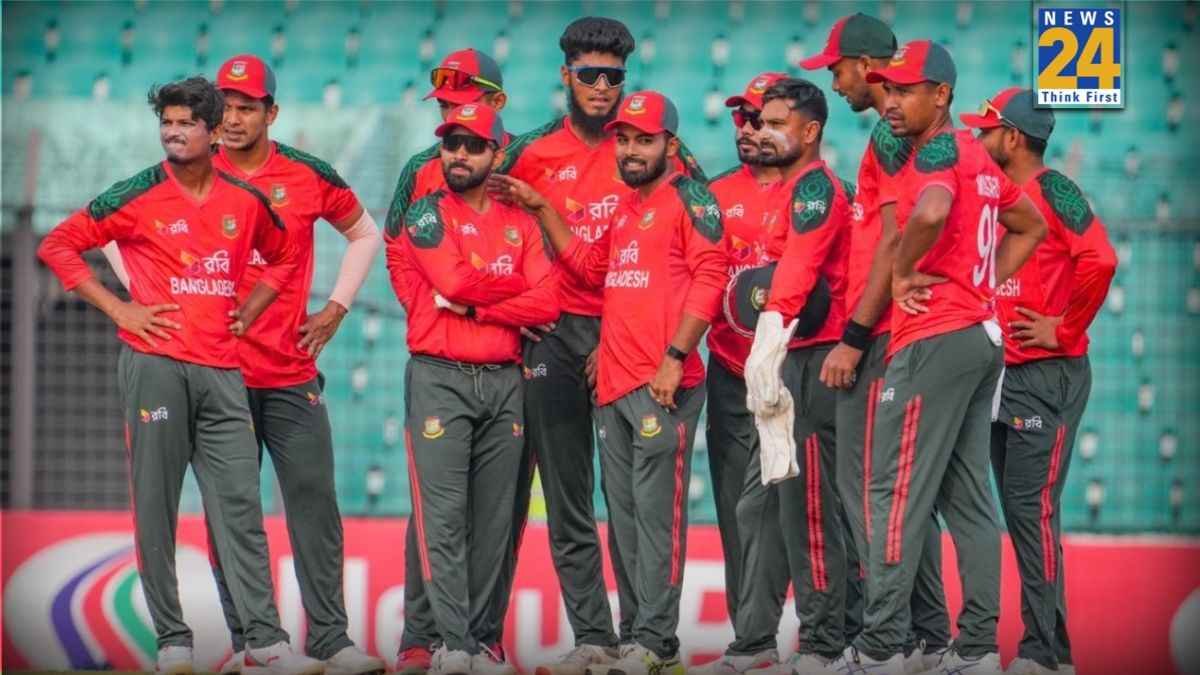 Bangladesh Squad T20 World Cup