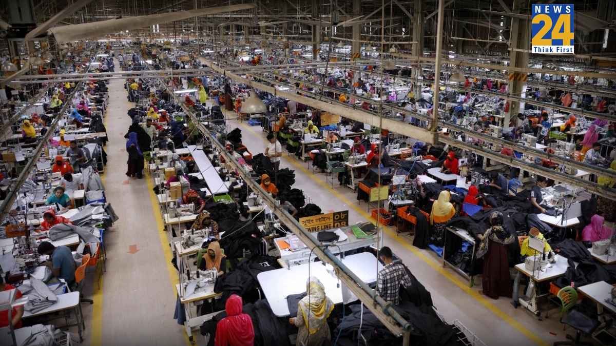 Bangladesh textile industry