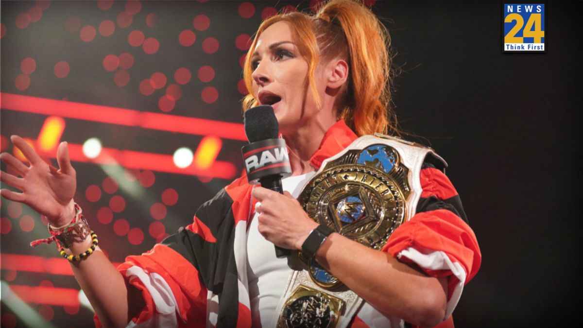 Becky Lynch Mocks Natalya