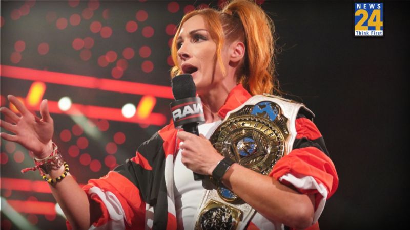 Becky Lynch (1) Becky Lynch Mocks Natalya