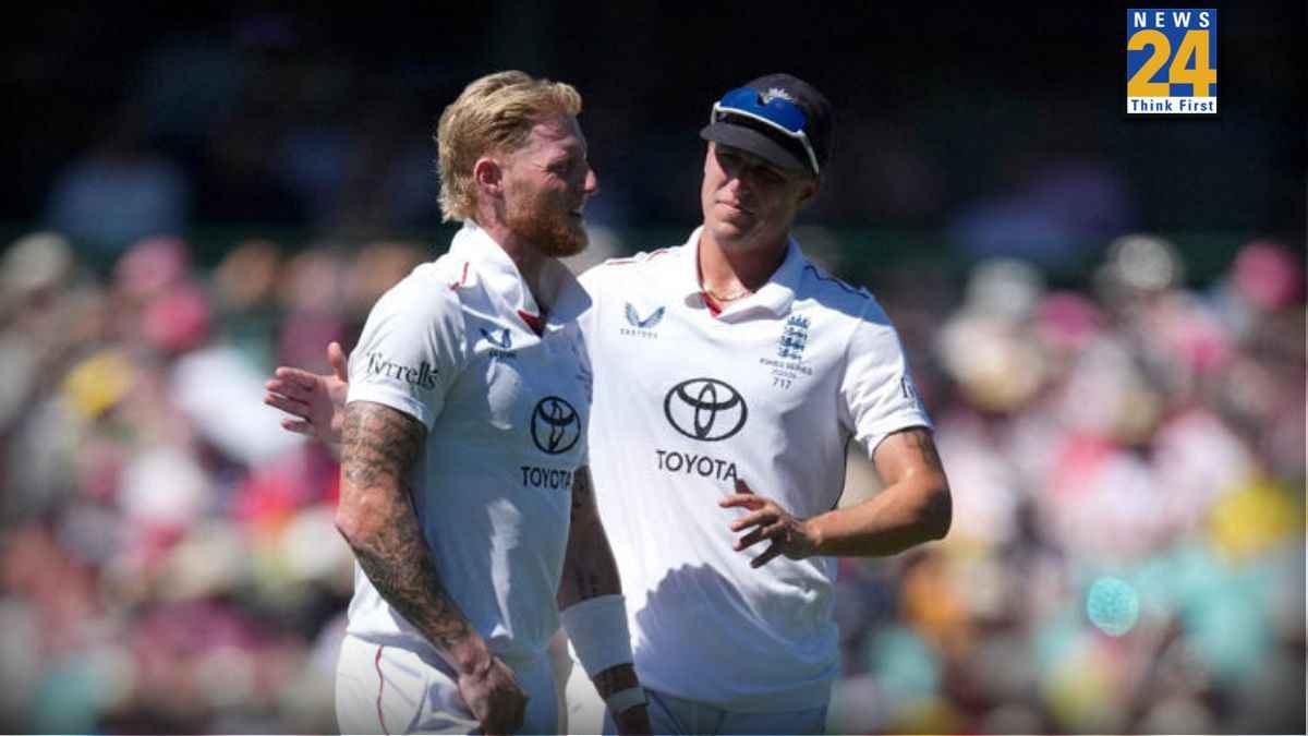 Ben Stokes Injury 2