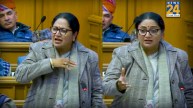 CM Rekha gupta emotional