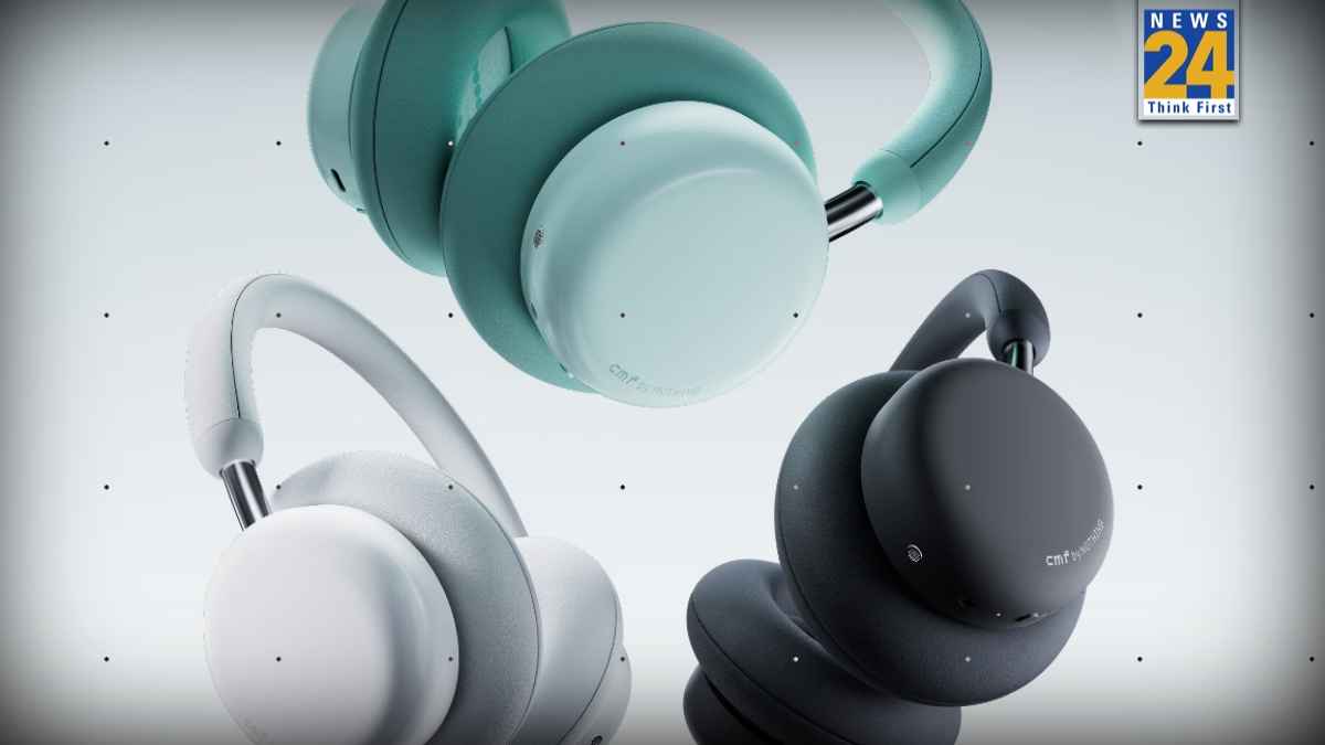100 घंटे की बैटरी वाला Headphone भारत में लॉन्च, ANC और दमदार साउंड के साथ कीमत चौंका देगी