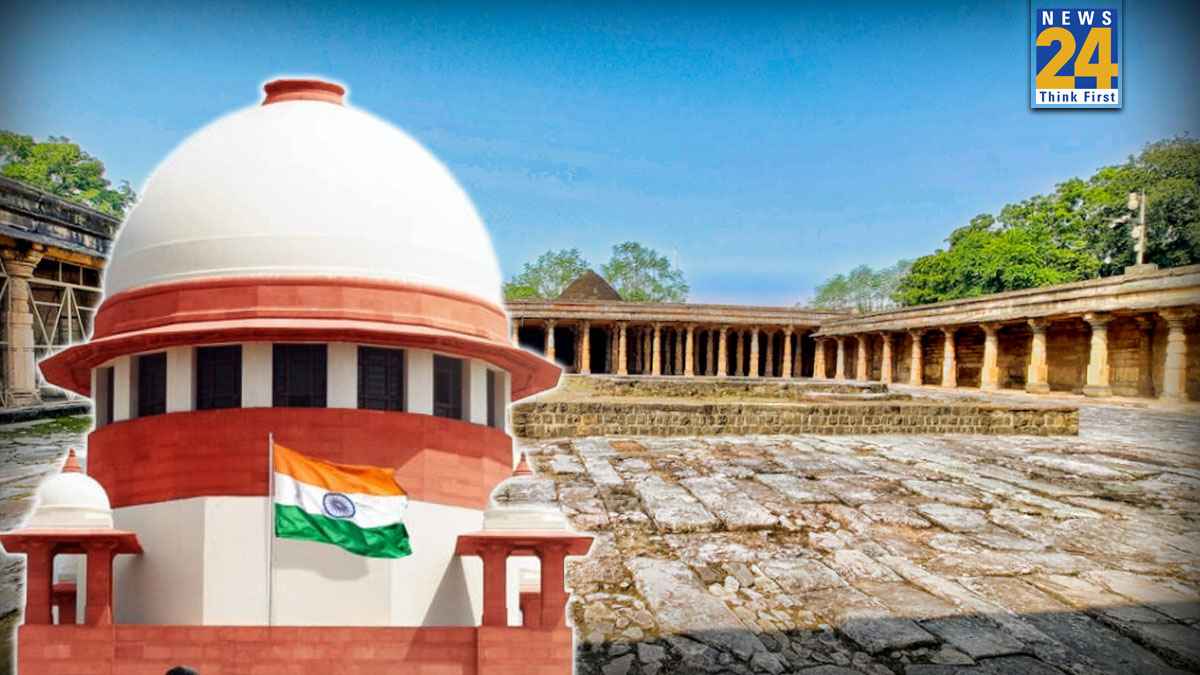 supreme court, dhar bhojshala