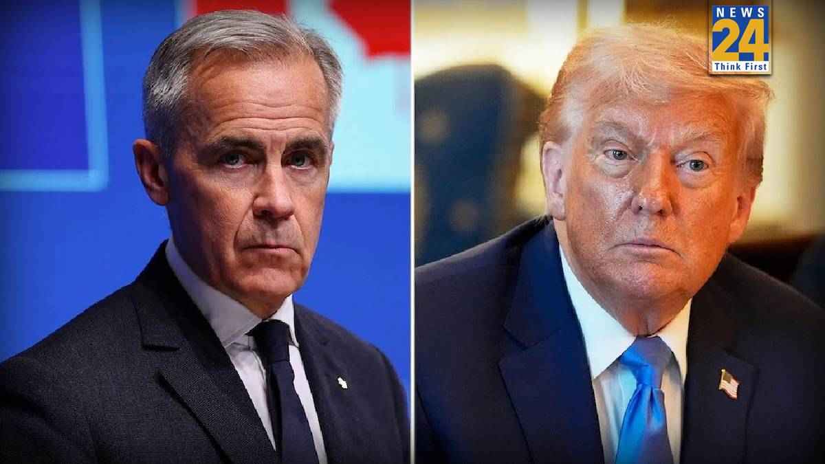 Canada PM Mark Carney