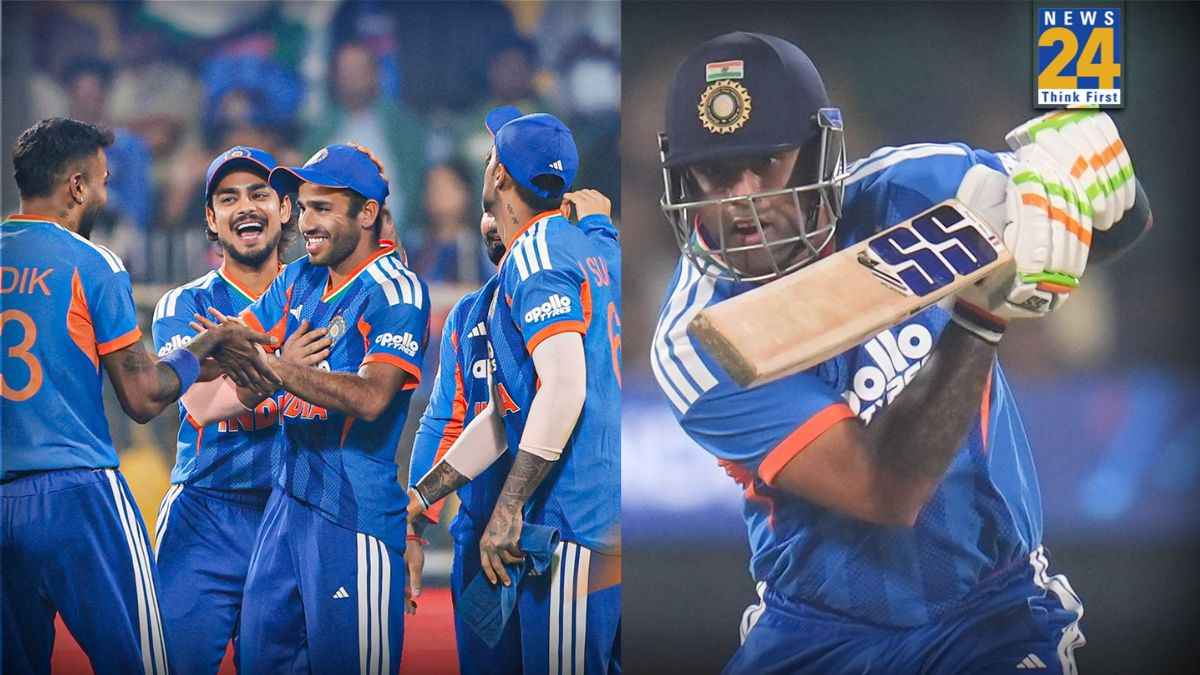 Suryakumar Yadav on Win