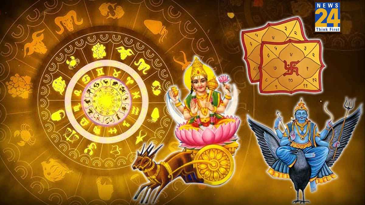 Chandrama Par Shani Ki Drishti Effect