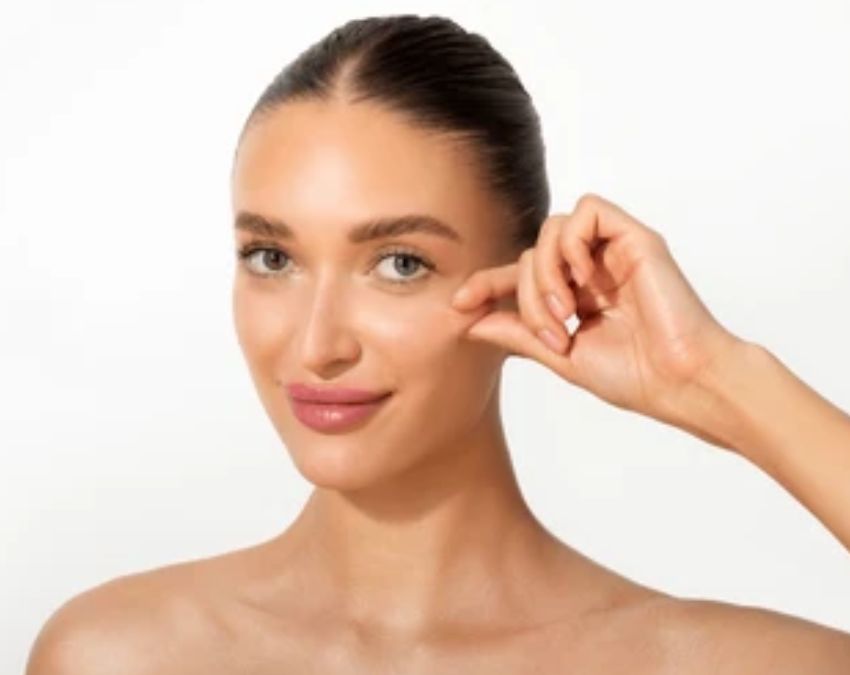 Pulling Cheeks-1-2-3-4