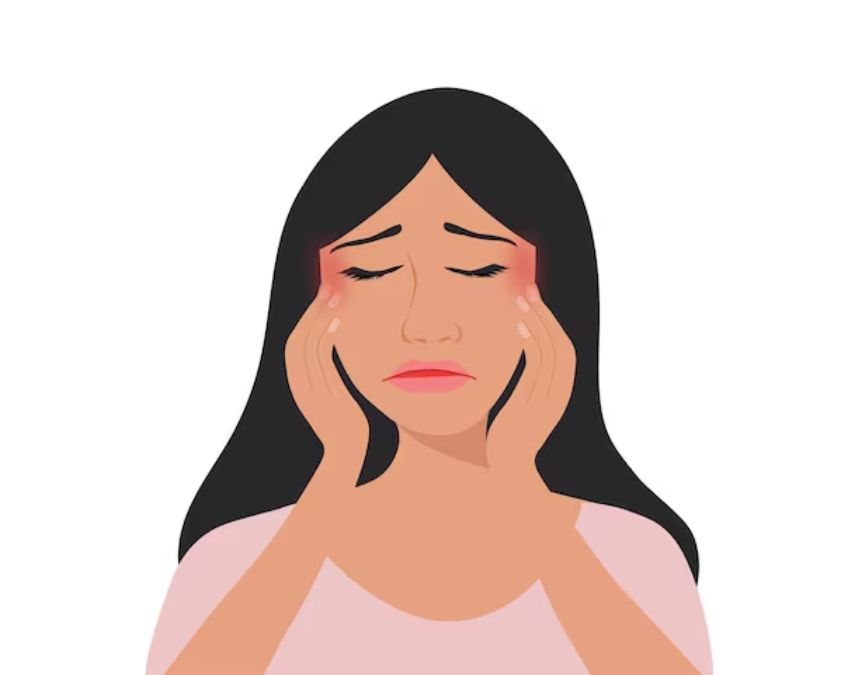 Pulling Cheeks-1-2-3