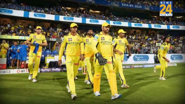 Chennai Super Kings
