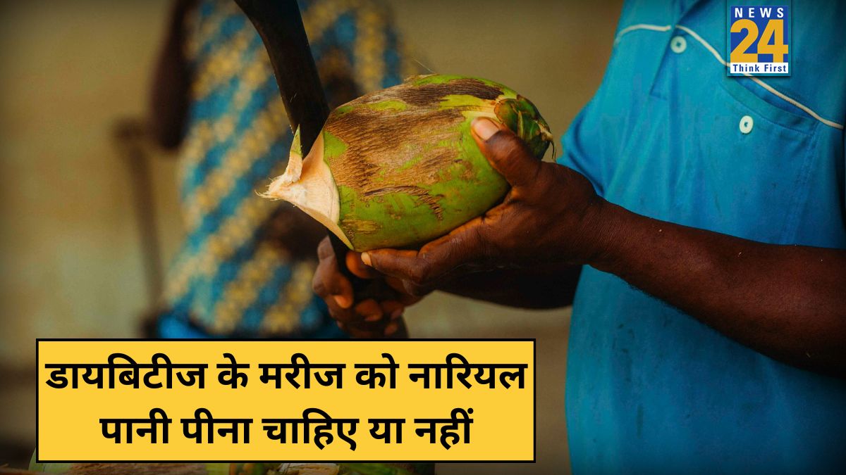 Coconut water for diabetics-1