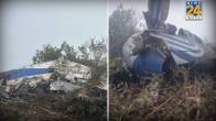 Colombia Plane Crash
