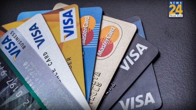 Credit cards -1