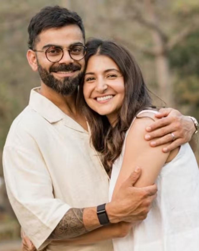 विराट कोहली और अनुष्का शर्मा-1-2-3