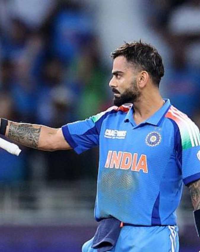 विराट कोहली मैदान पर-1-2-3