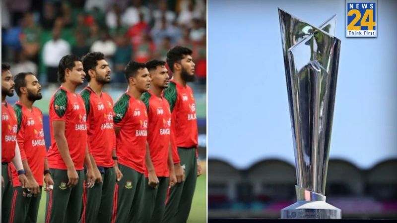 बांग्लादेश क्रिकेट टीम