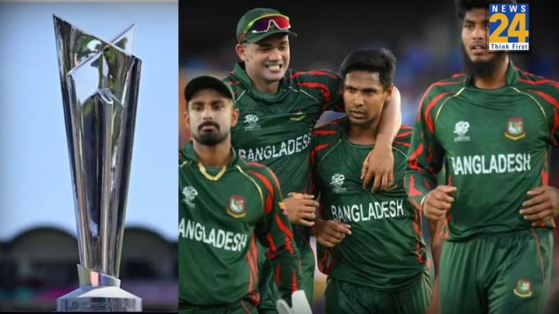 बांग्लादेश क्रिकेट टीम