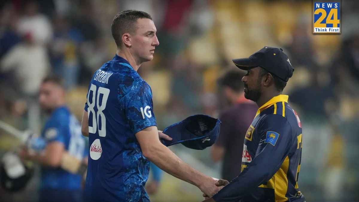 इंग्लैंड ने श्रीलंका को हराया