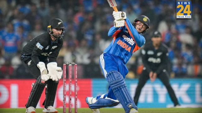 भारत और न्यूजीलैंड