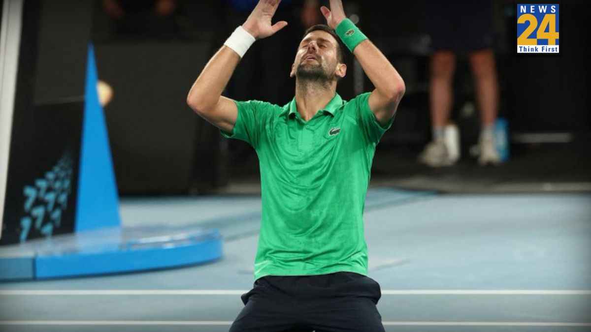 Novak Djokovic