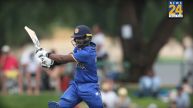 Sri Lankan Batter Viran Chamuditha broke world record