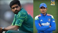 शुभमन गिल और बाबर आजम
