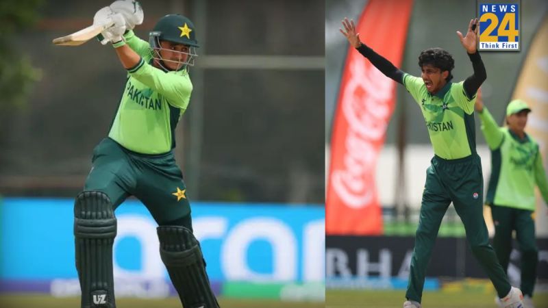 पाकिस्तान अंडर-19 क्रिकेट टीम