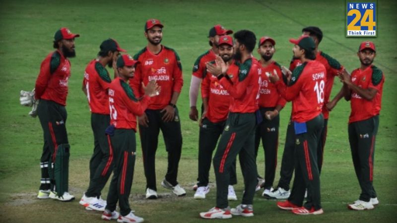 बांग्लादेश क्रिकेट टीम