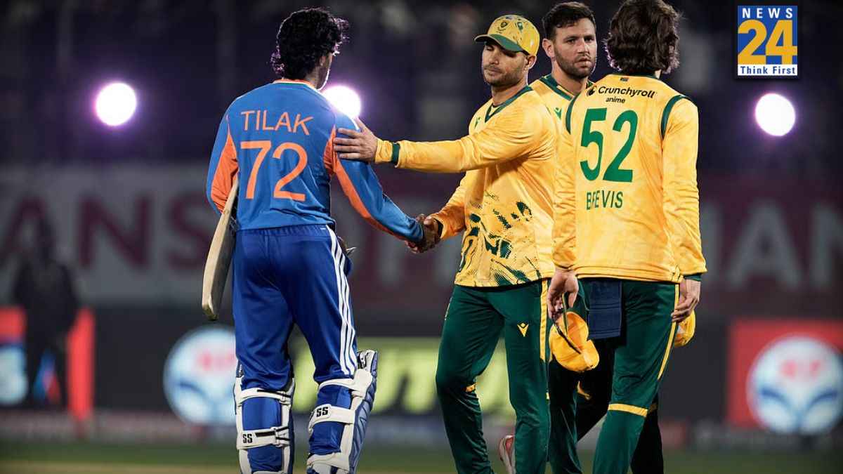 साउथ अफ्रीका ने किए बदलाव