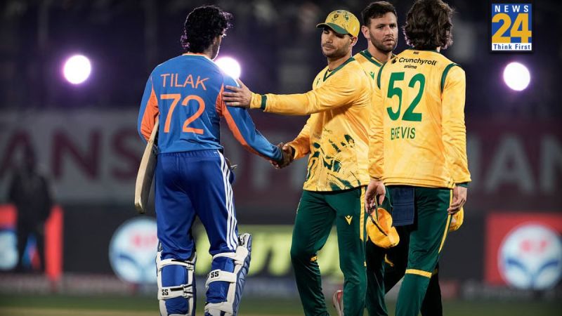 साउथ अफ्रीका ने किए बदलाव